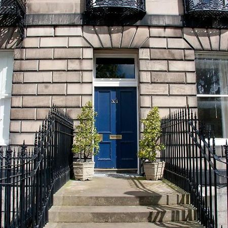 A Georgian Residence Edinburgh Eksteriør billede