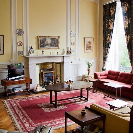 A Georgian Residence Edinburgh Eksteriør billede