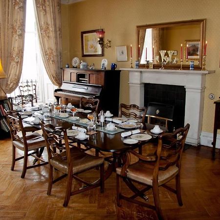 A Georgian Residence Edinburgh Eksteriør billede