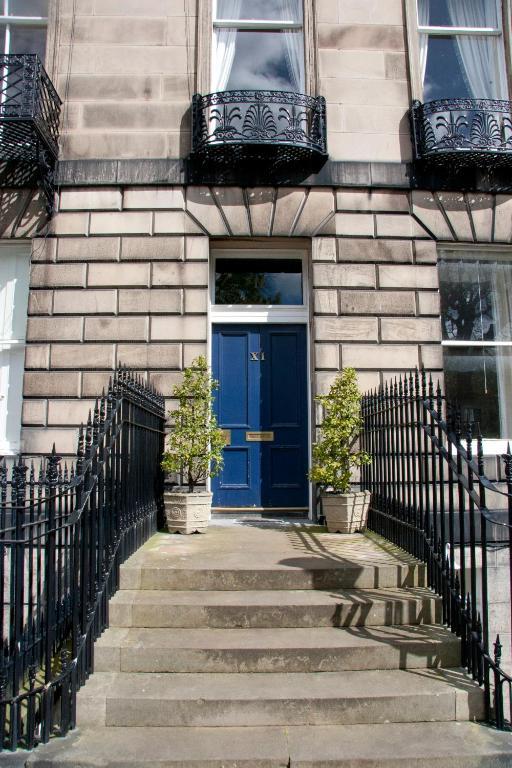 A Georgian Residence Edinburgh Eksteriør billede