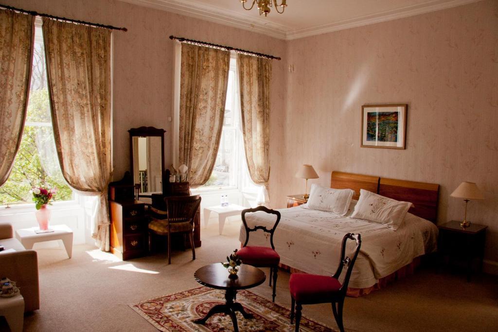 A Georgian Residence Edinburgh Værelse billede