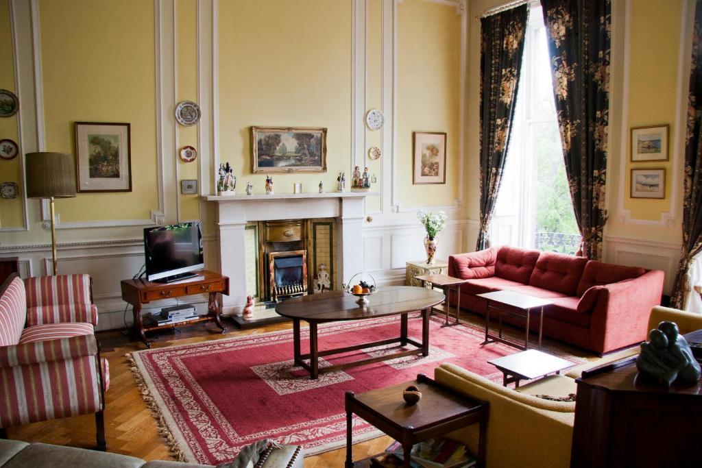 A Georgian Residence Edinburgh Eksteriør billede