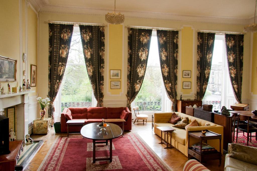 A Georgian Residence Edinburgh Eksteriør billede