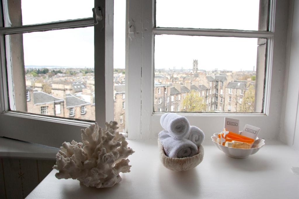 A Georgian Residence Edinburgh Eksteriør billede