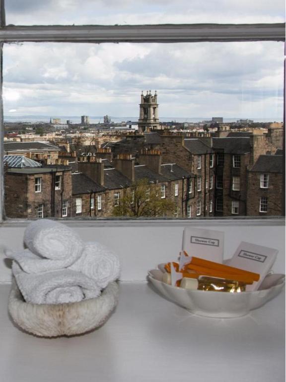A Georgian Residence Edinburgh Eksteriør billede