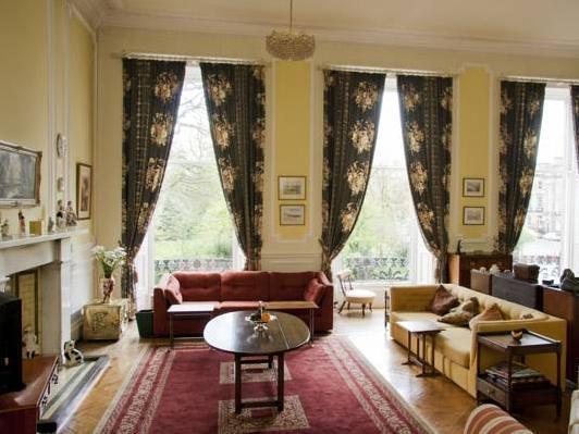 A Georgian Residence Edinburgh Eksteriør billede