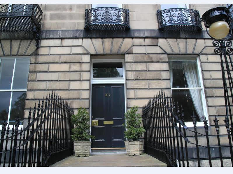 A Georgian Residence Edinburgh Eksteriør billede